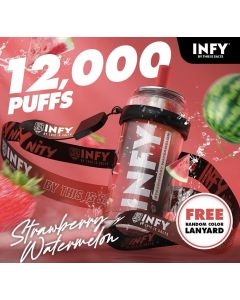 INFY12000 ストロベリーウォーターメロン