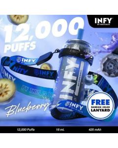 INFY12000 ブルーベリー