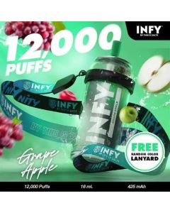 INFY12000 グレープアップル