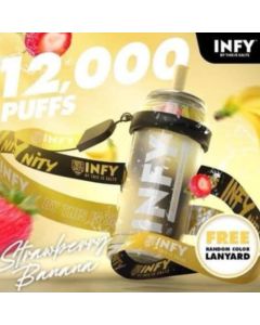 INFY12000 ストロベリーバナナ 5%
